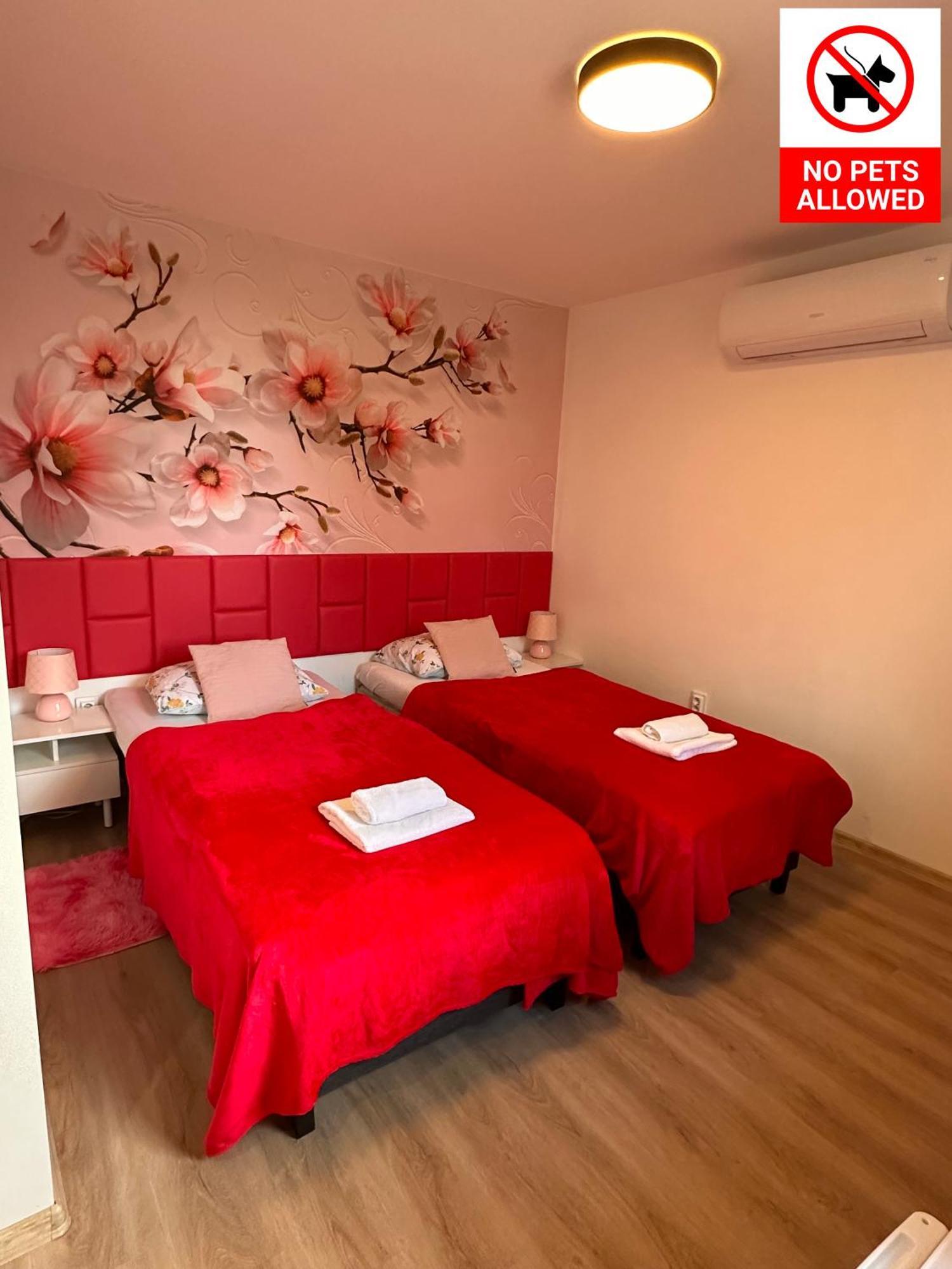 Szálloda Le Rose & Park 3*