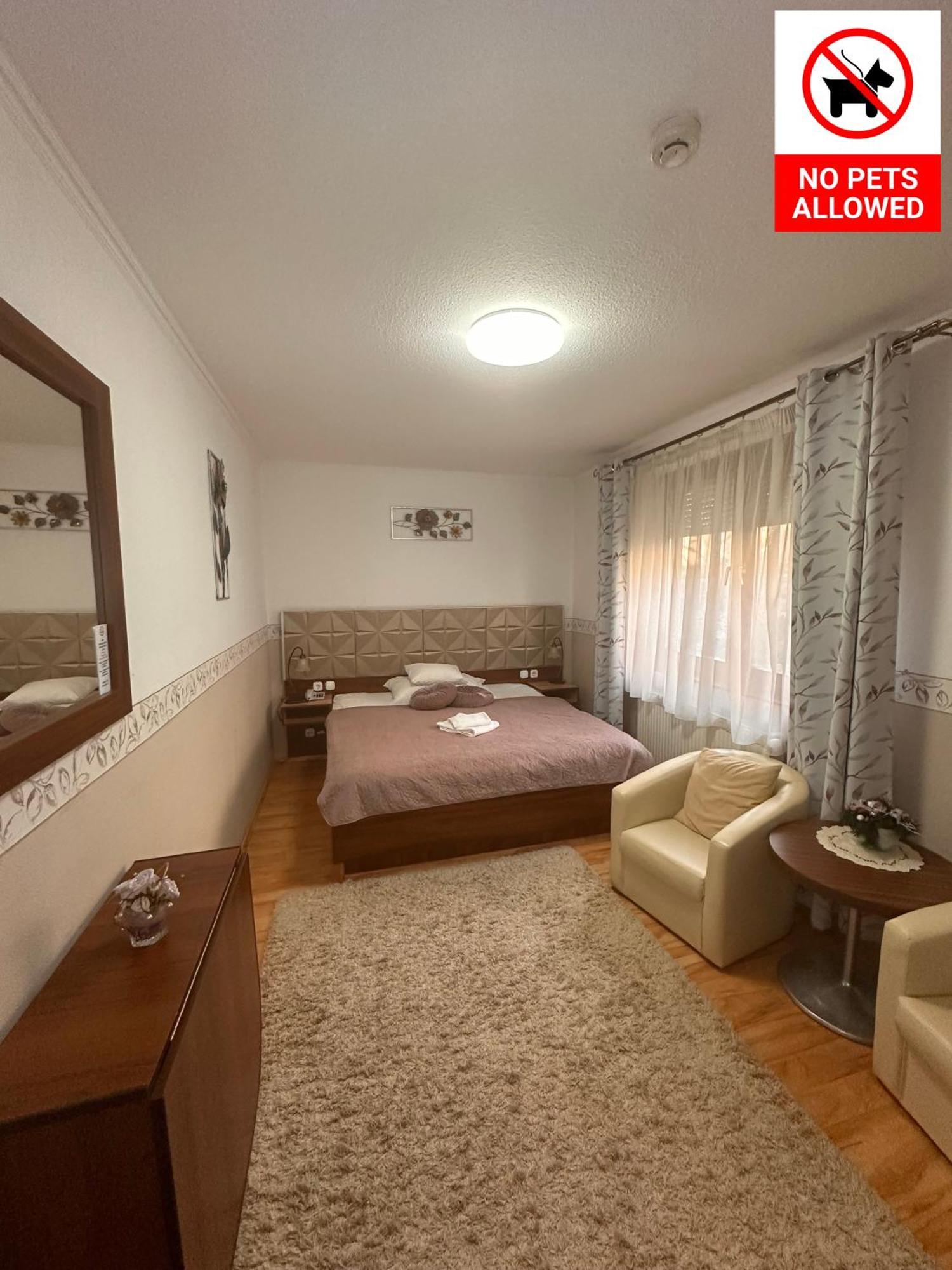 Le Rose & Park Budapest