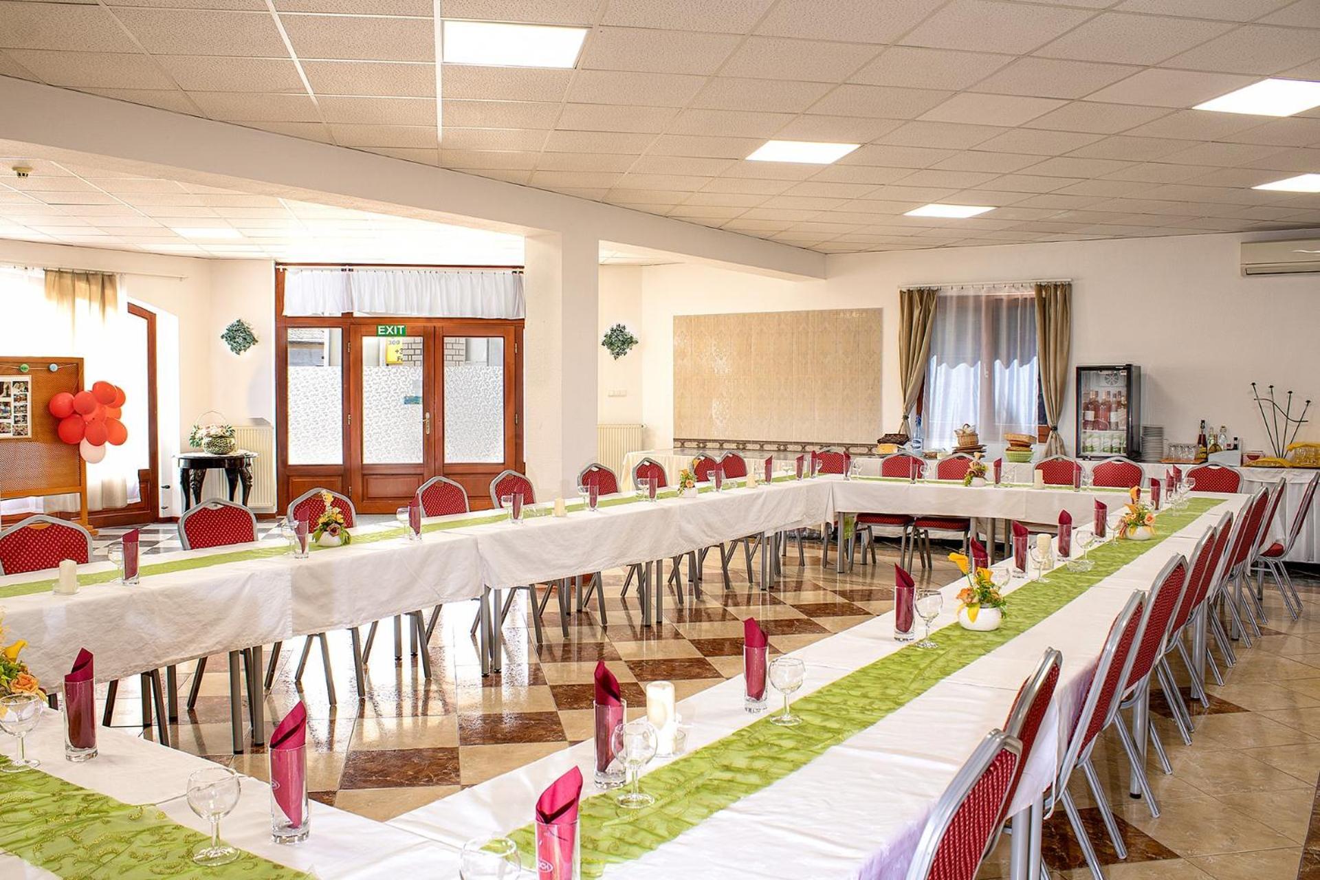 Le Rose & Park Hotel Boedapest