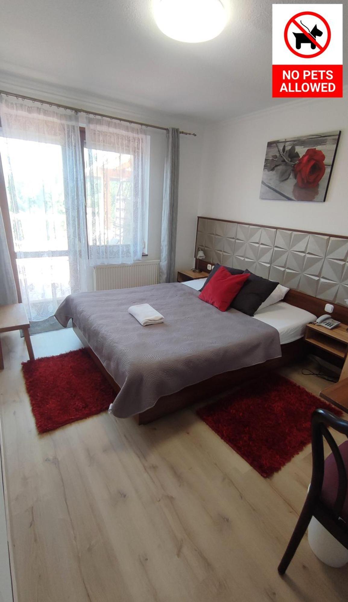 Le Rose & Park Hotel Boedapest