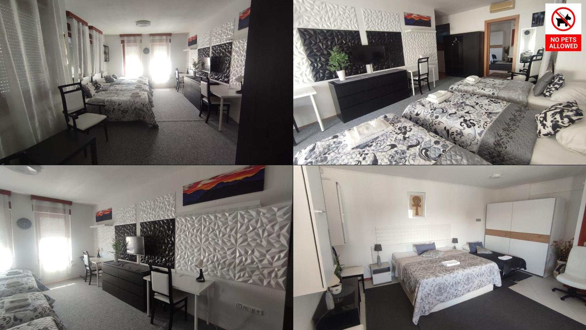 Le Rose & Park Hotel