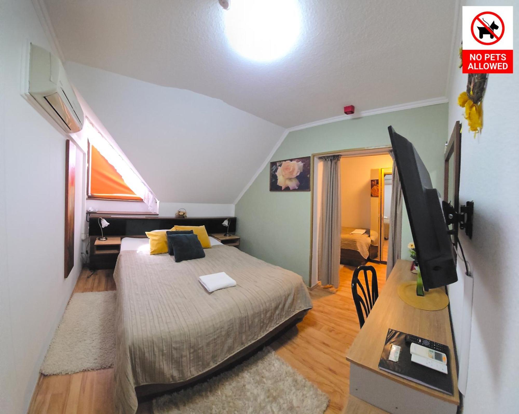 Le Rose & Park Hotel 3*