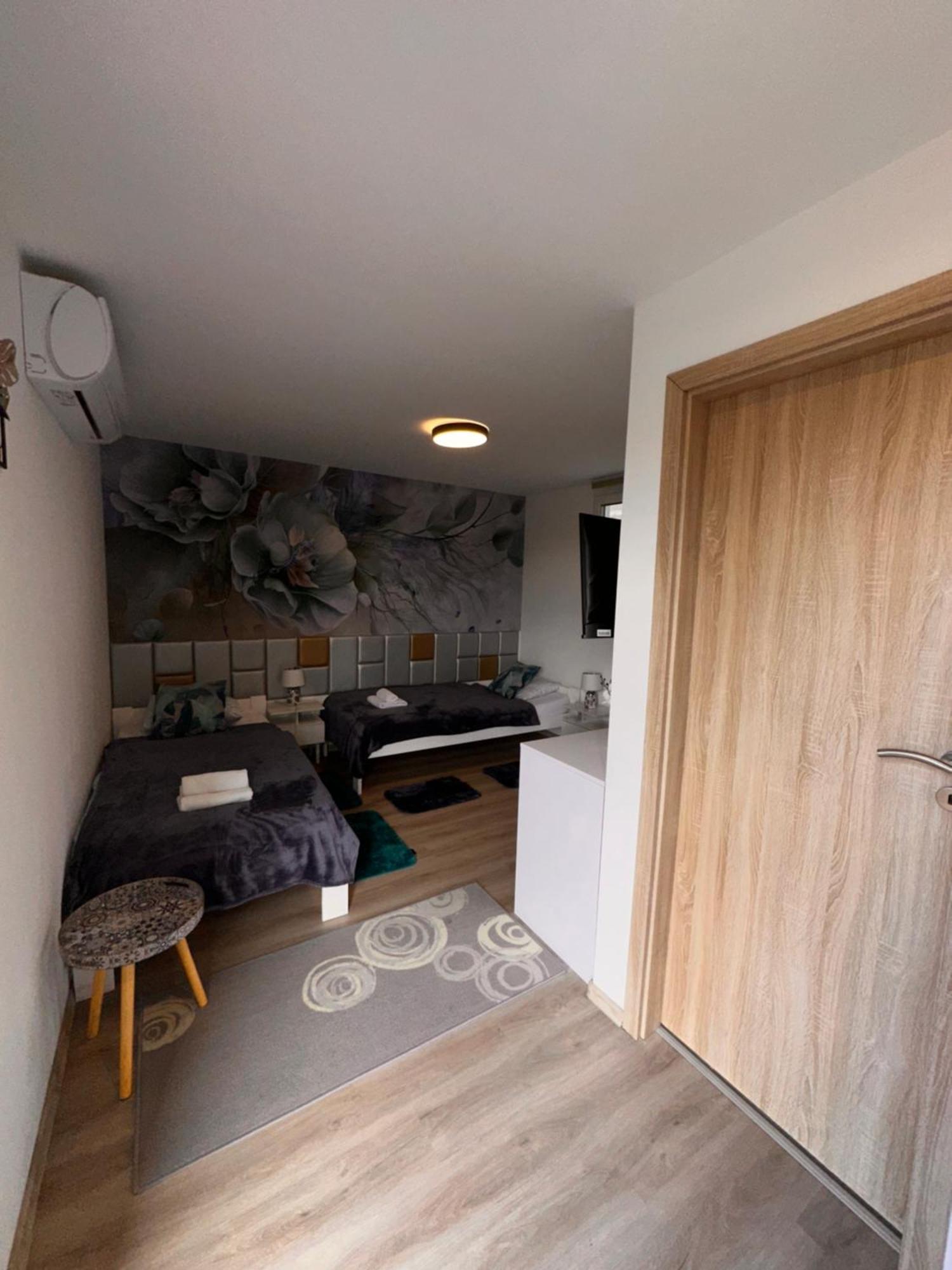 Le Rose & Park Hotel Budapešť