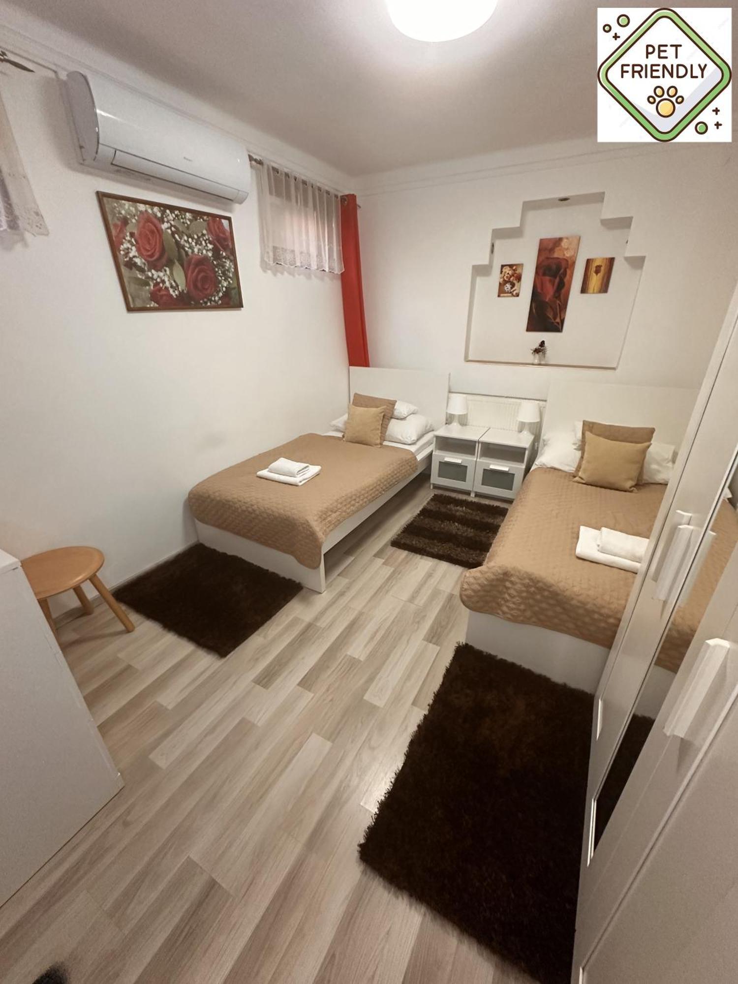 Le Rose & Park Hotel Budapešť