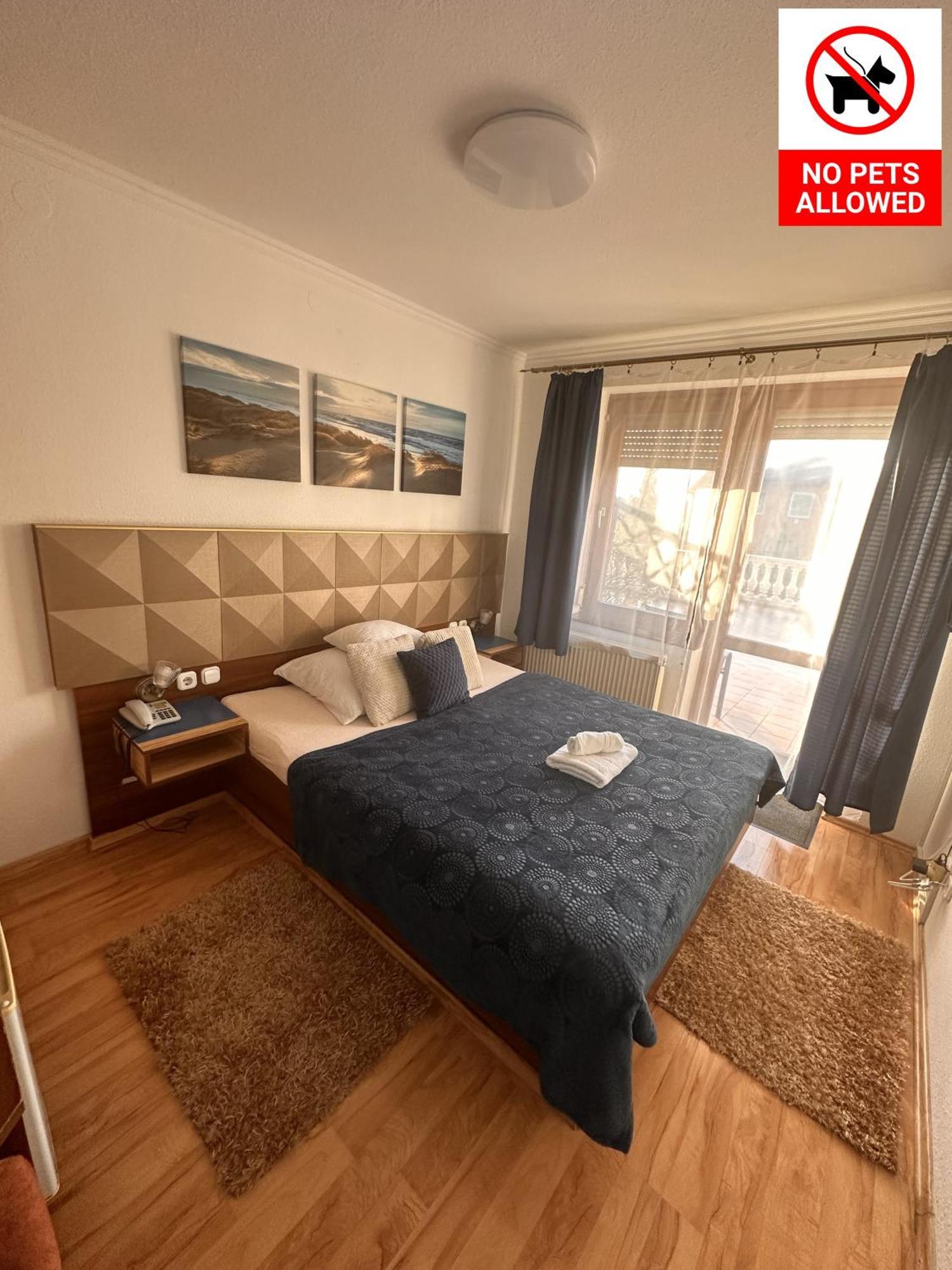 Le Rose & Park 3* Budapešť
