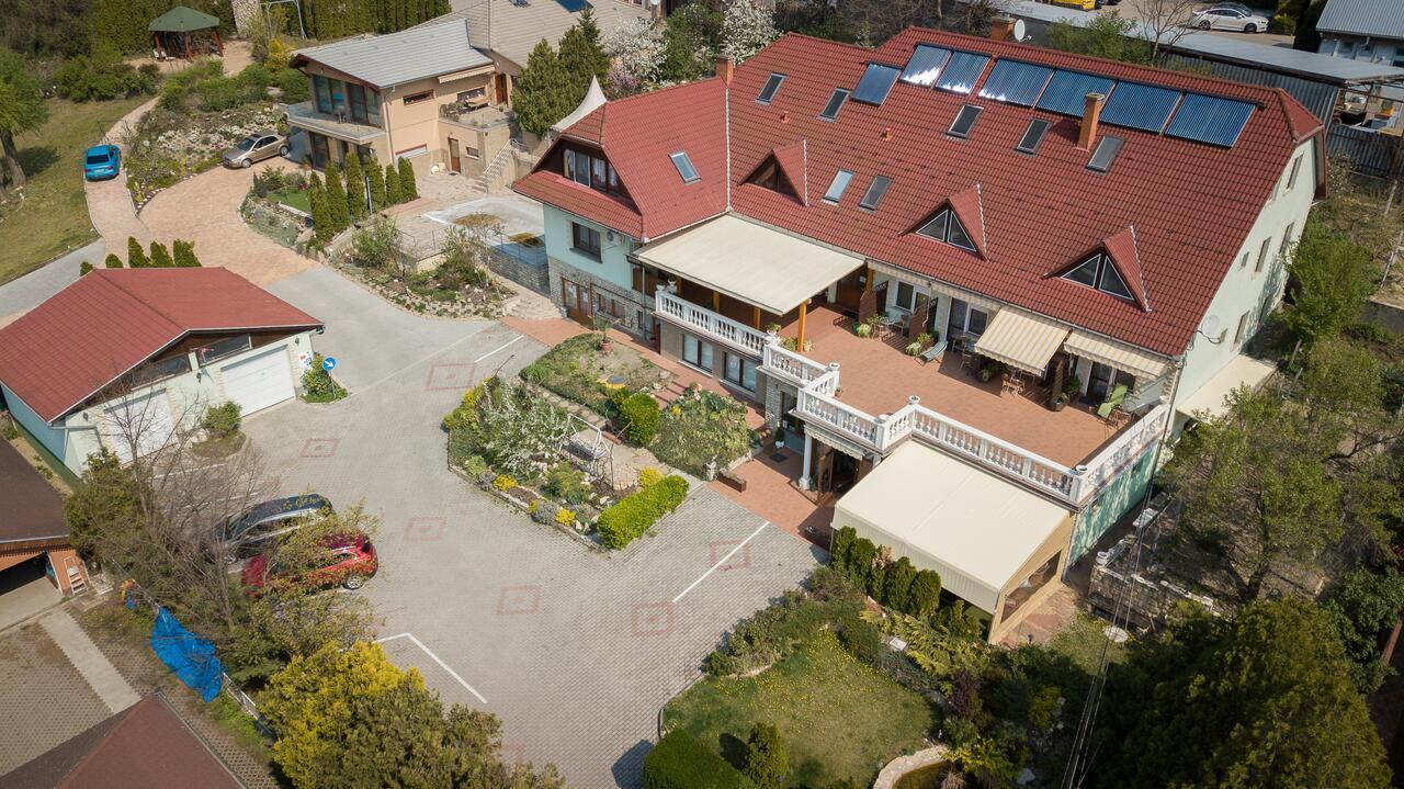 Le Rose & Park 3* Budapešť