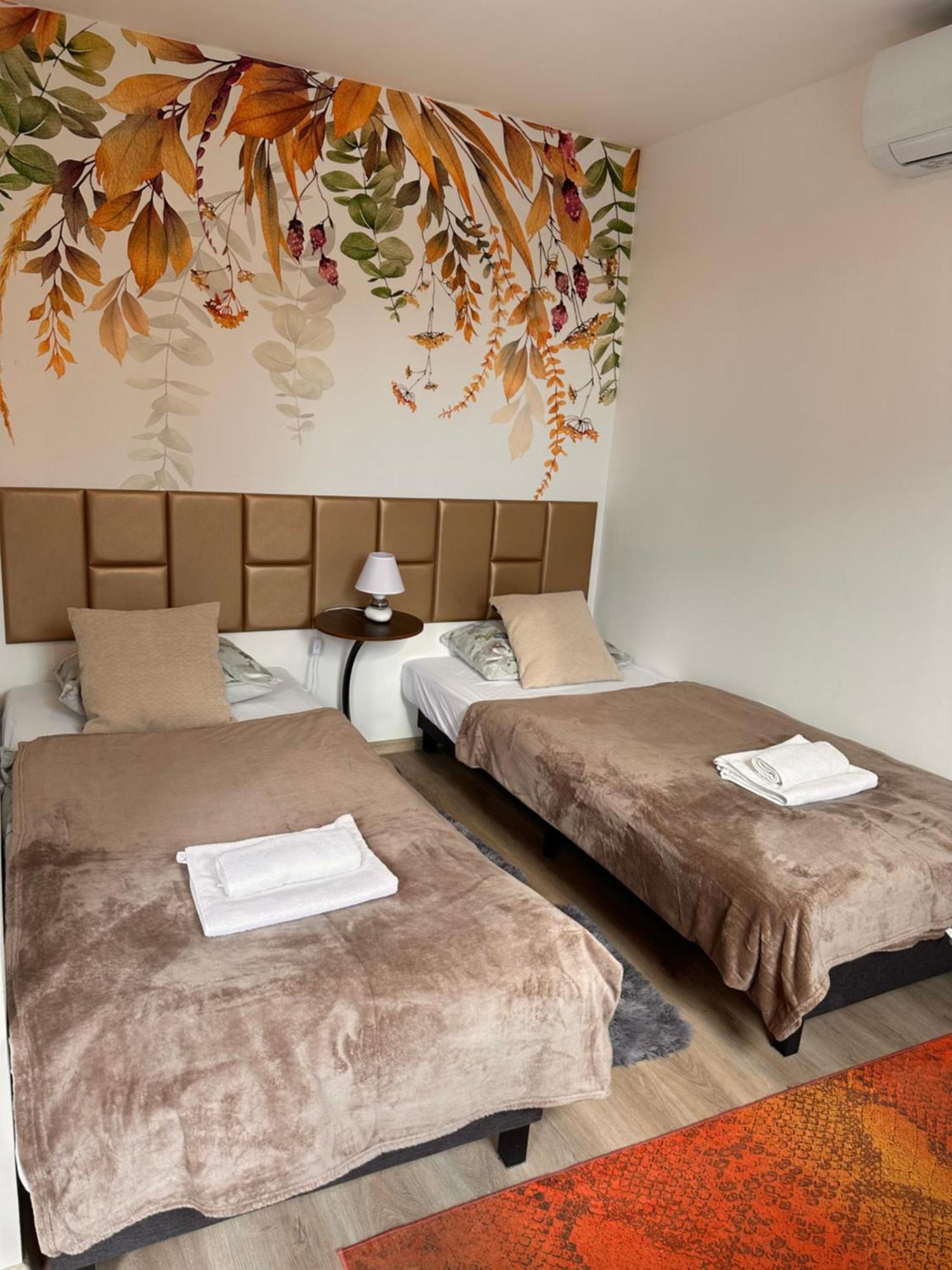 Hotel Le Rose & Park Budapesta