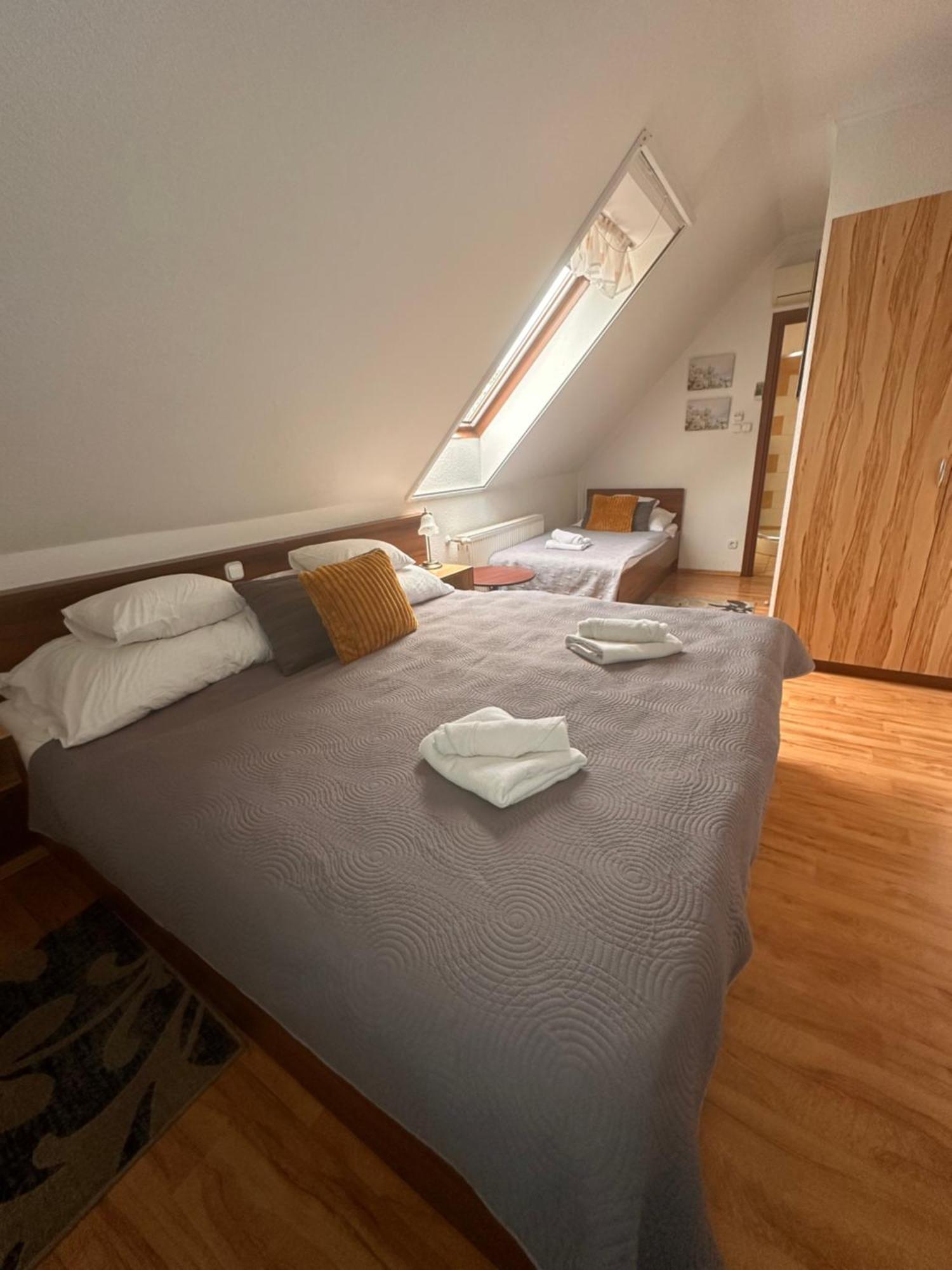 Le Rose & Park Hotel Budapesta